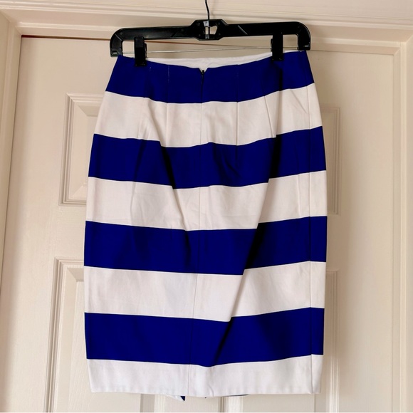 Express Striped Skirt - Picture 2 of 3